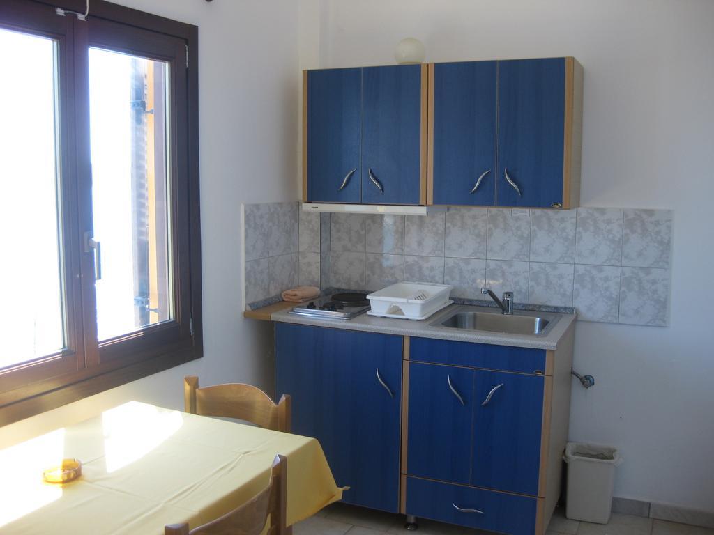 Calypso Hotel Lipsoí Quarto foto