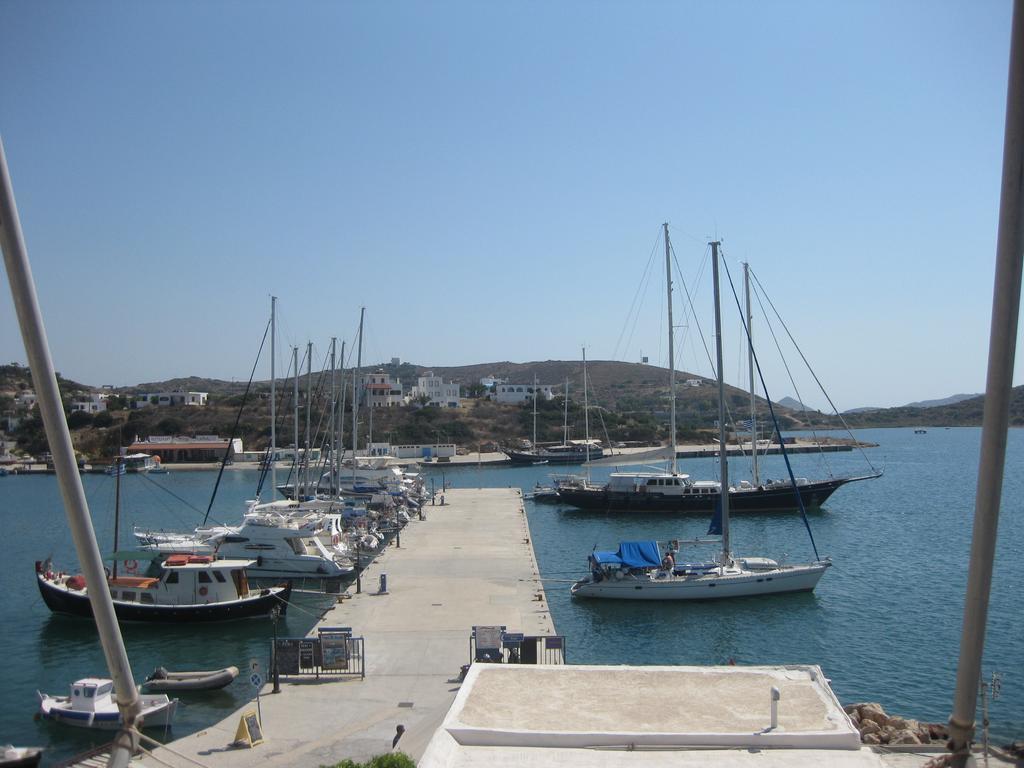 Calypso Hotel Lipsoí Quarto foto