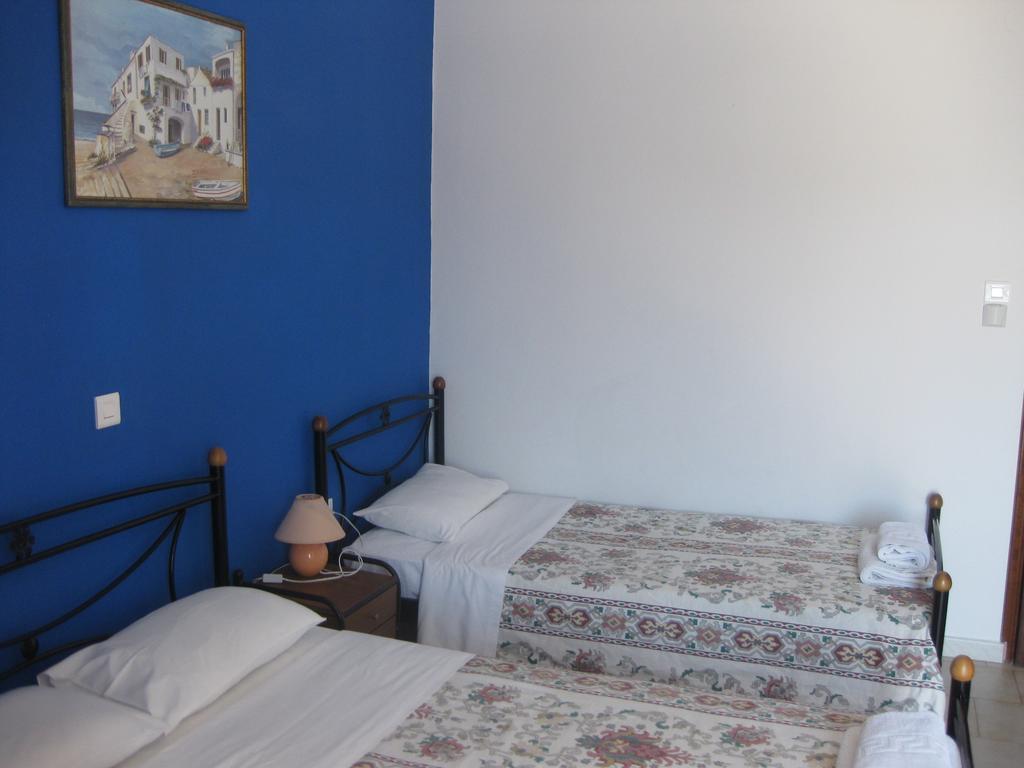 Calypso Hotel Lipsoí Quarto foto