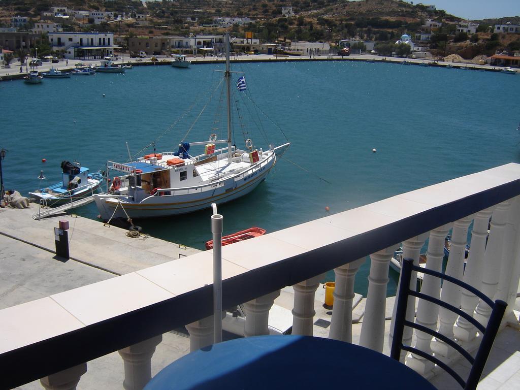 Calypso Hotel Lipsoí Quarto foto