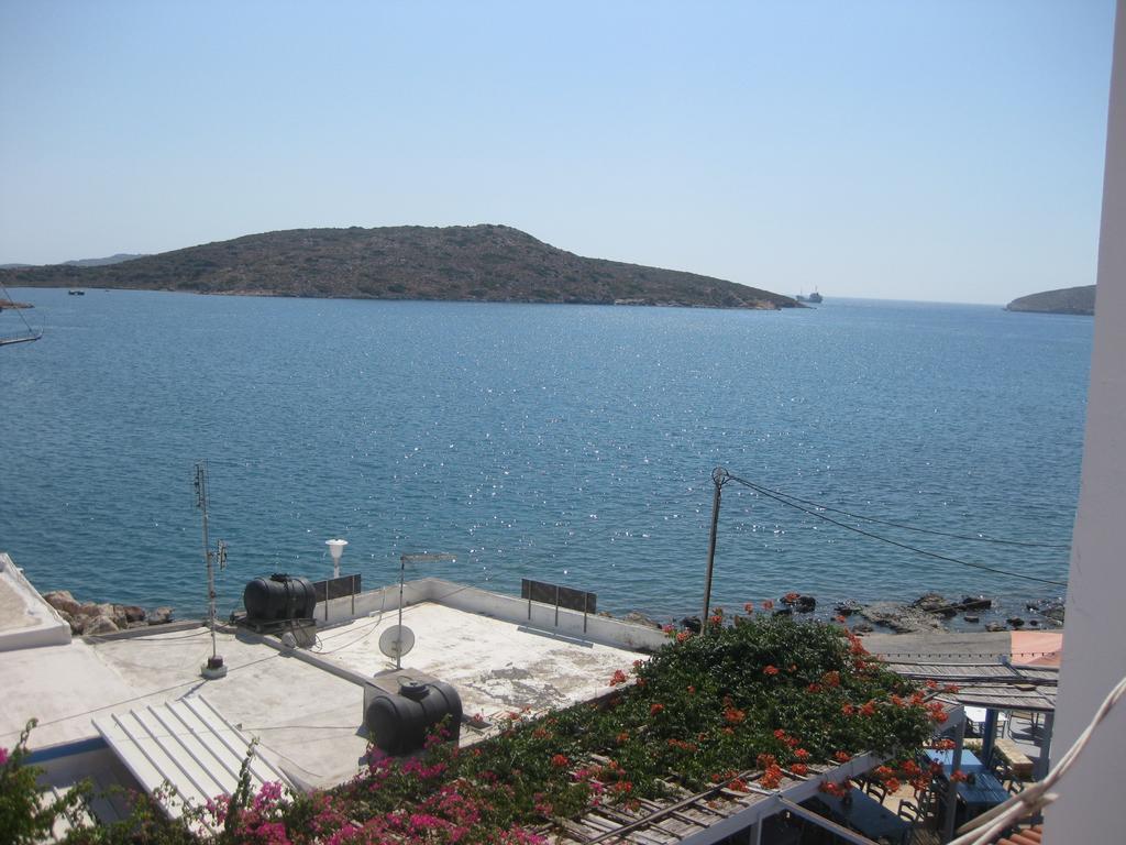 Calypso Hotel Lipsoí Quarto foto