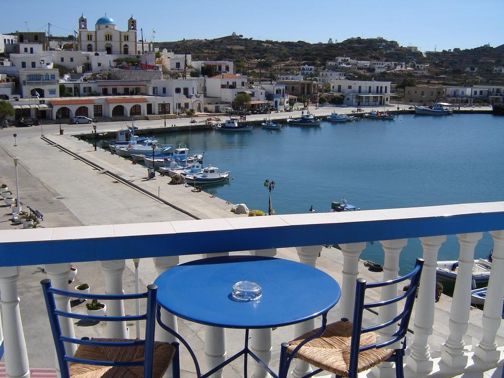 Calypso Hotel Lipsoí Quarto foto
