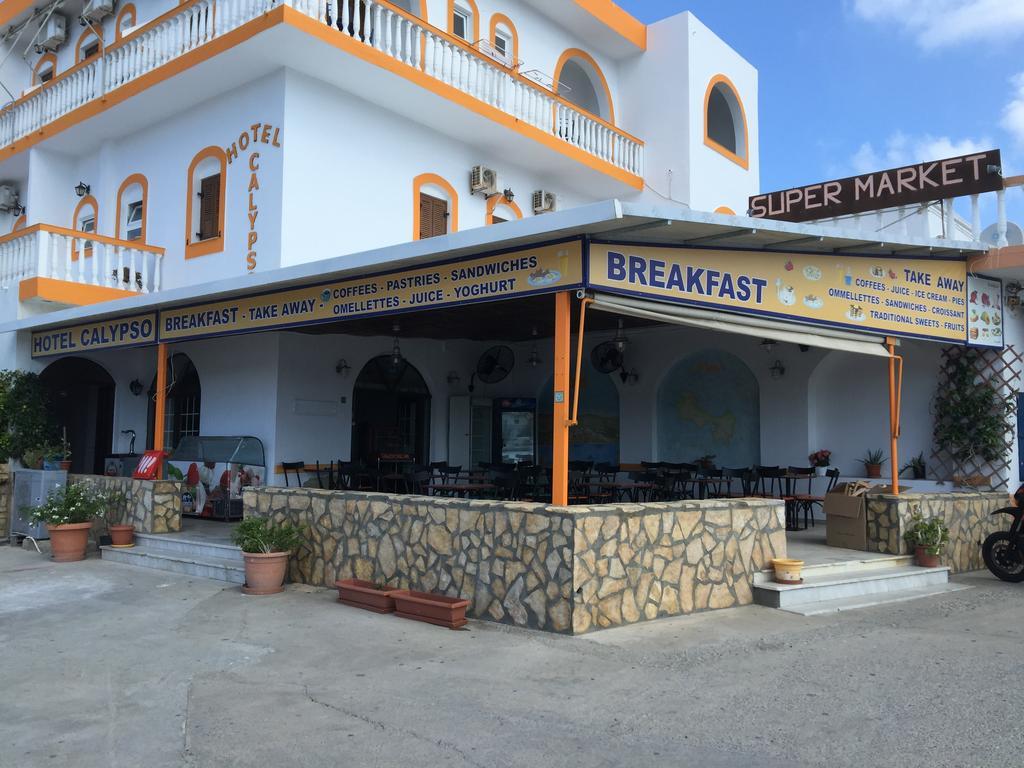 Calypso Hotel Lipsoí Exterior foto